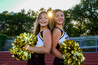 Kenley & Kora