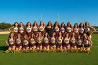 2024-2025 DSMS Cheer