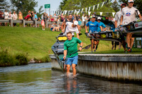 Spikes C2 Race Start/Finish